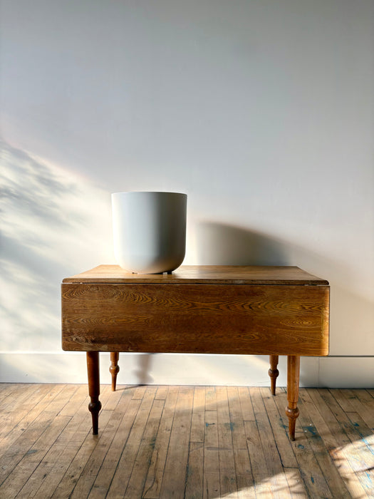 Modern White Planter - Premium Veradek Ceramic Pot