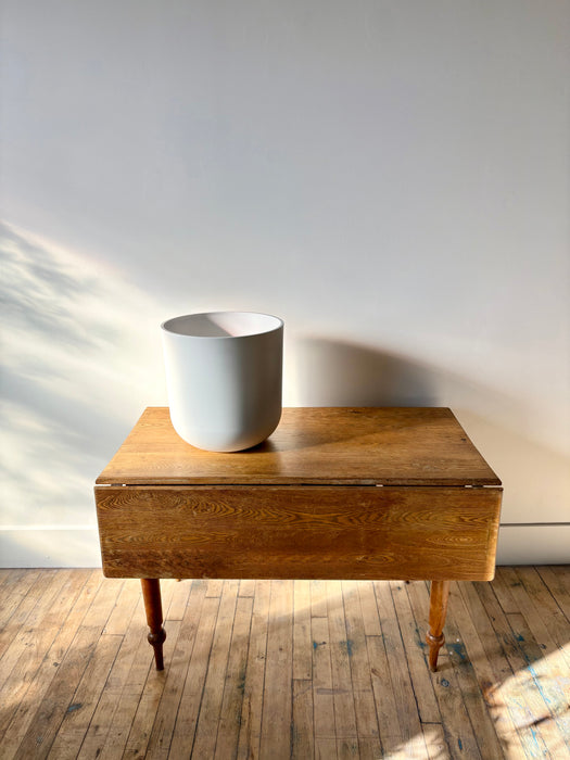 Modern White Planter - Premium Veradek Ceramic Pot