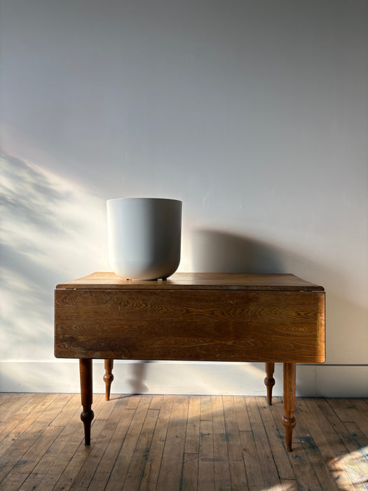 Modern White Planter - Premium Veradek Ceramic Pot